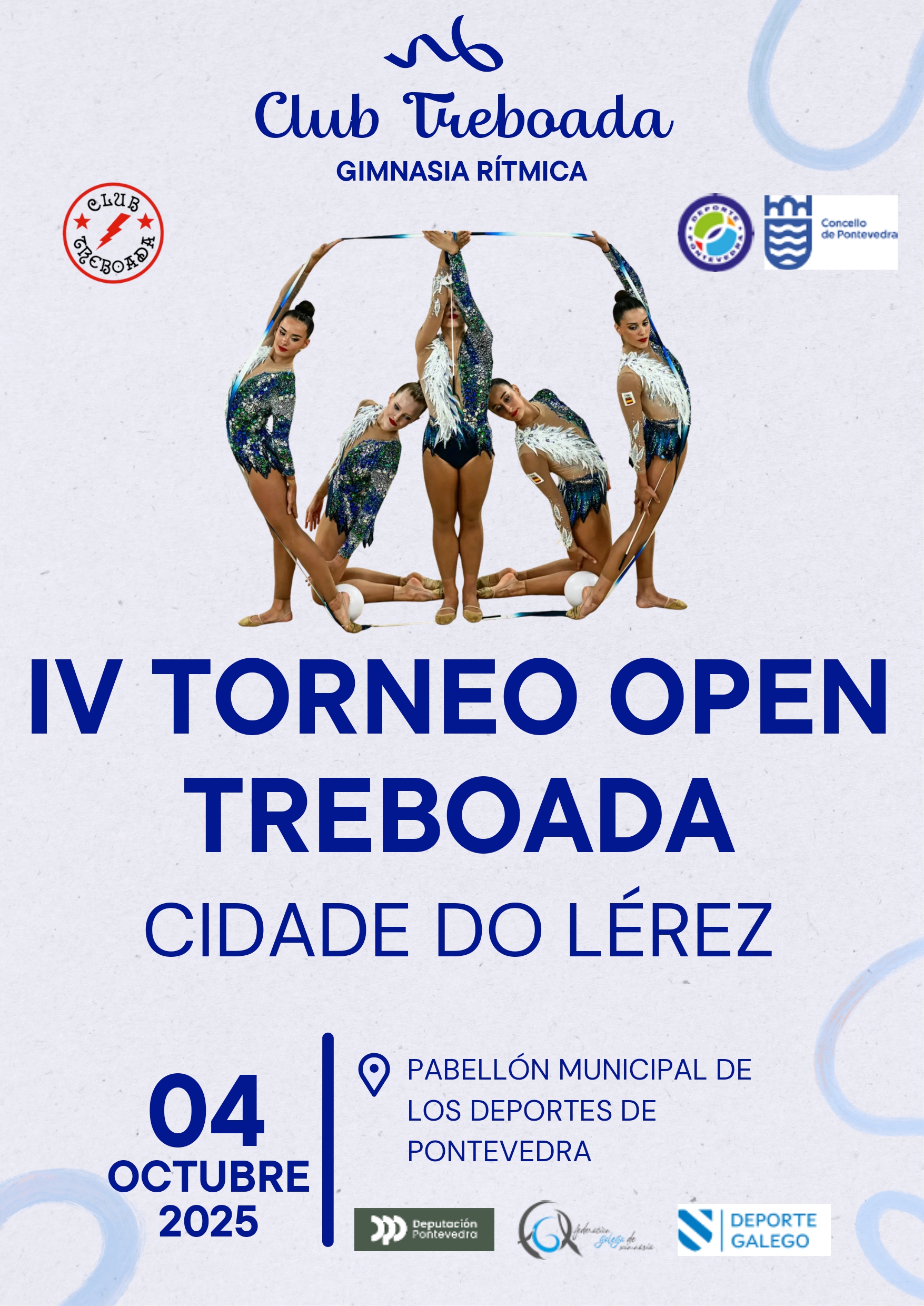 Cartel torneo